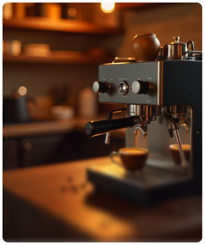 Kaffeinagroup — premium coffee brand running recurring orders through Easy Subscriptions