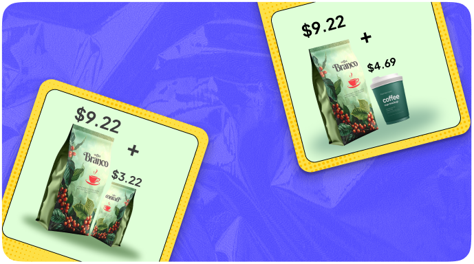 Upsell subscriptions by offering related products with Easy Subscriptions