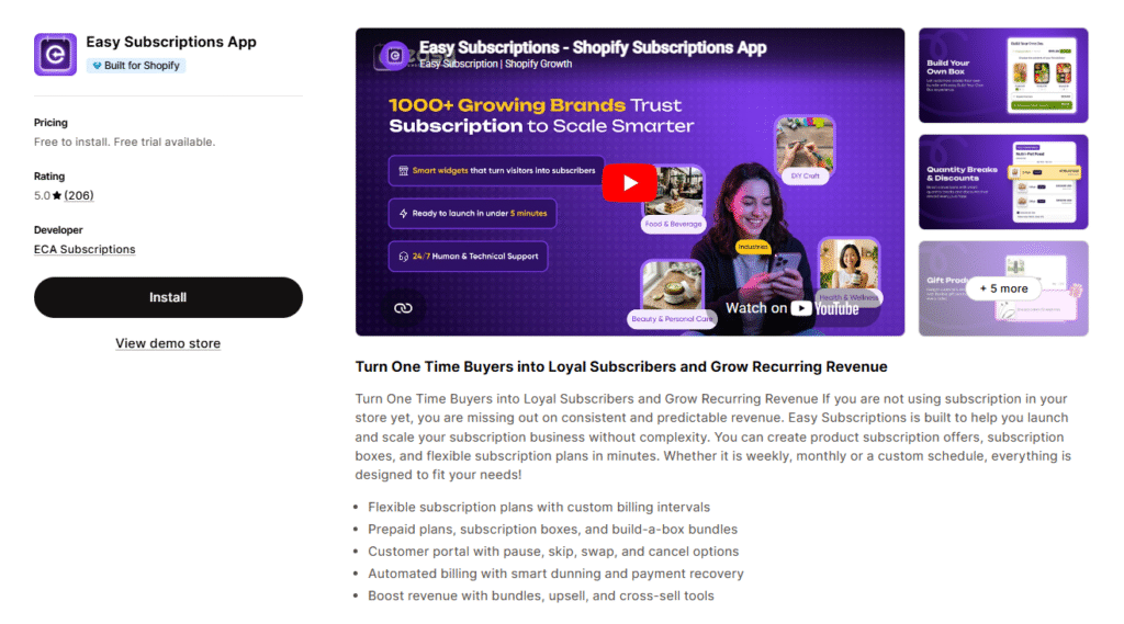 7 Best Shopify Subscription Apps in 2026 (Ranked)