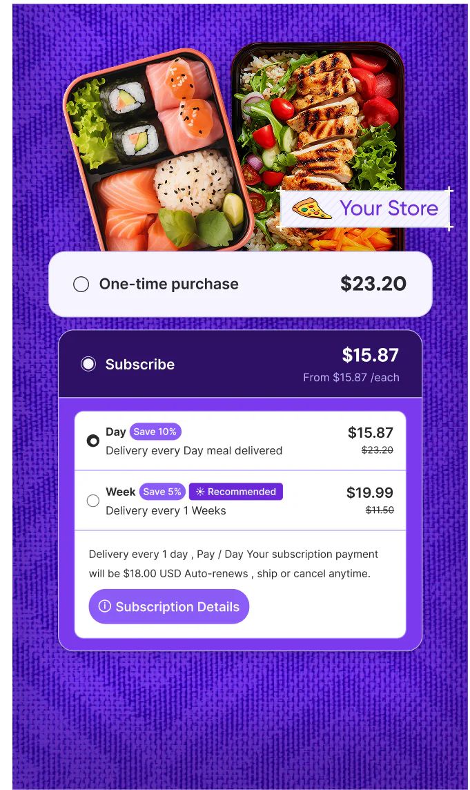 Install Easy Subscription
