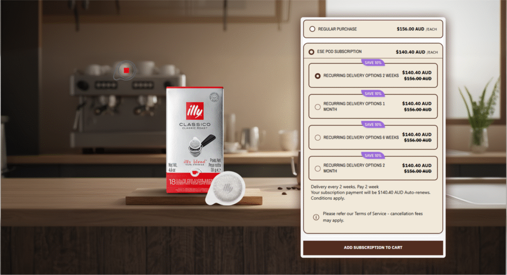 Subscription analytics dashboard tracking MRR, churn rate, and customer lifetime value
