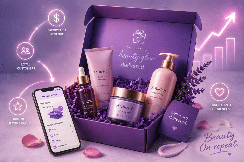 Beauty Subscription Box