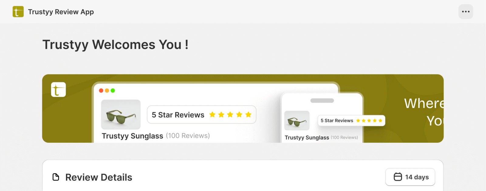 Trusty Review