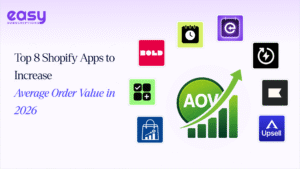 Top 8 Shopify Apps to Increase Average Order Value in 2026