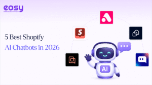 5 Best Shopify AI Chatbots in 2026