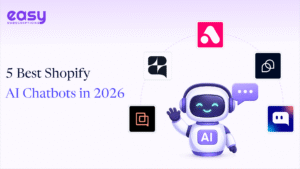 5 Best Shopify AI Chatbots in 2026