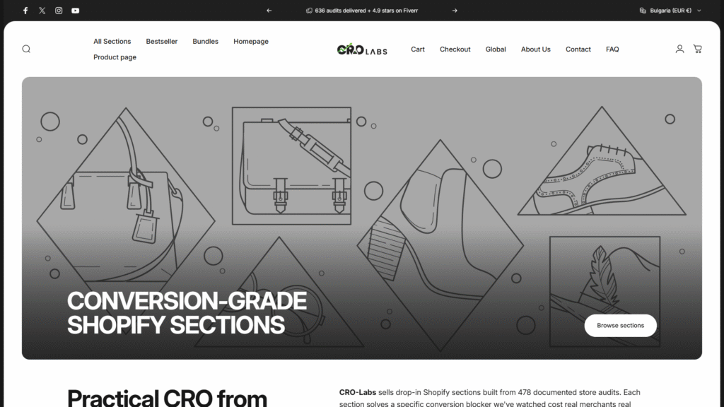 CRO Lab