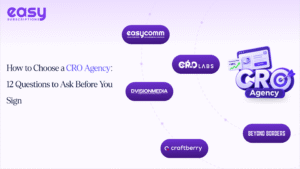 How to Choose a CRO Agency: 12 Questions to Ask Before You Sign