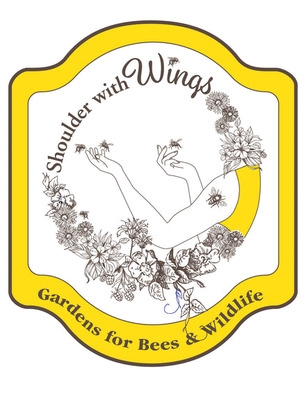Shoulder With Wings