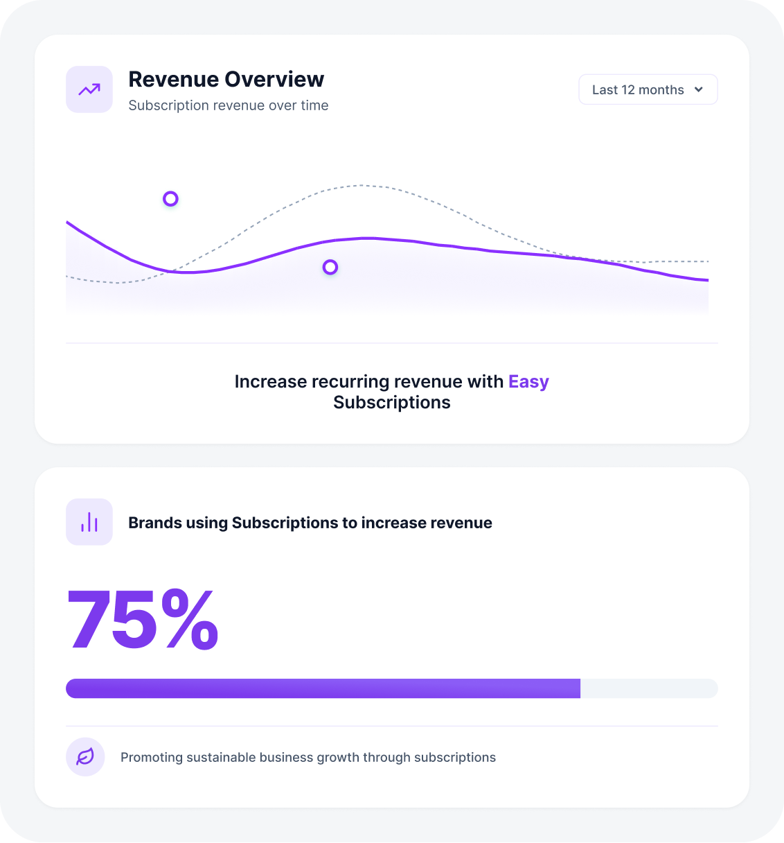 Why Shopify brands switch from Subi to Easy Subscriptions