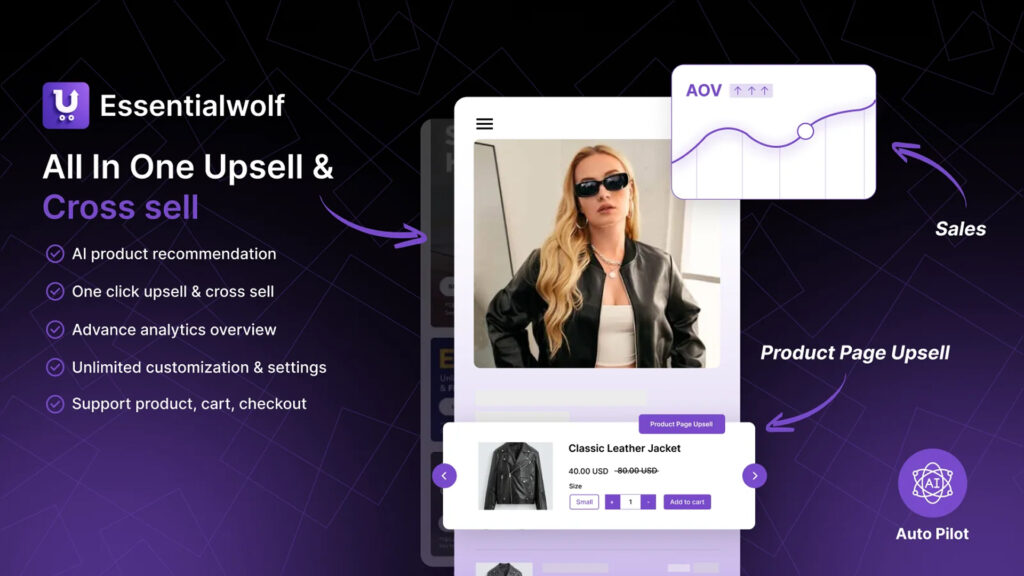 Upsell App by Essentialwolf: Budget-Friendly, Fully Free Option