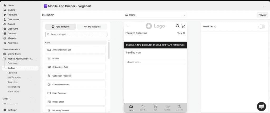 Step 4: Customize the Design and Branding