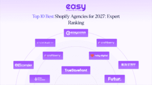 Top 10 Best Shopify Agencies for 2027: Expert Ranking